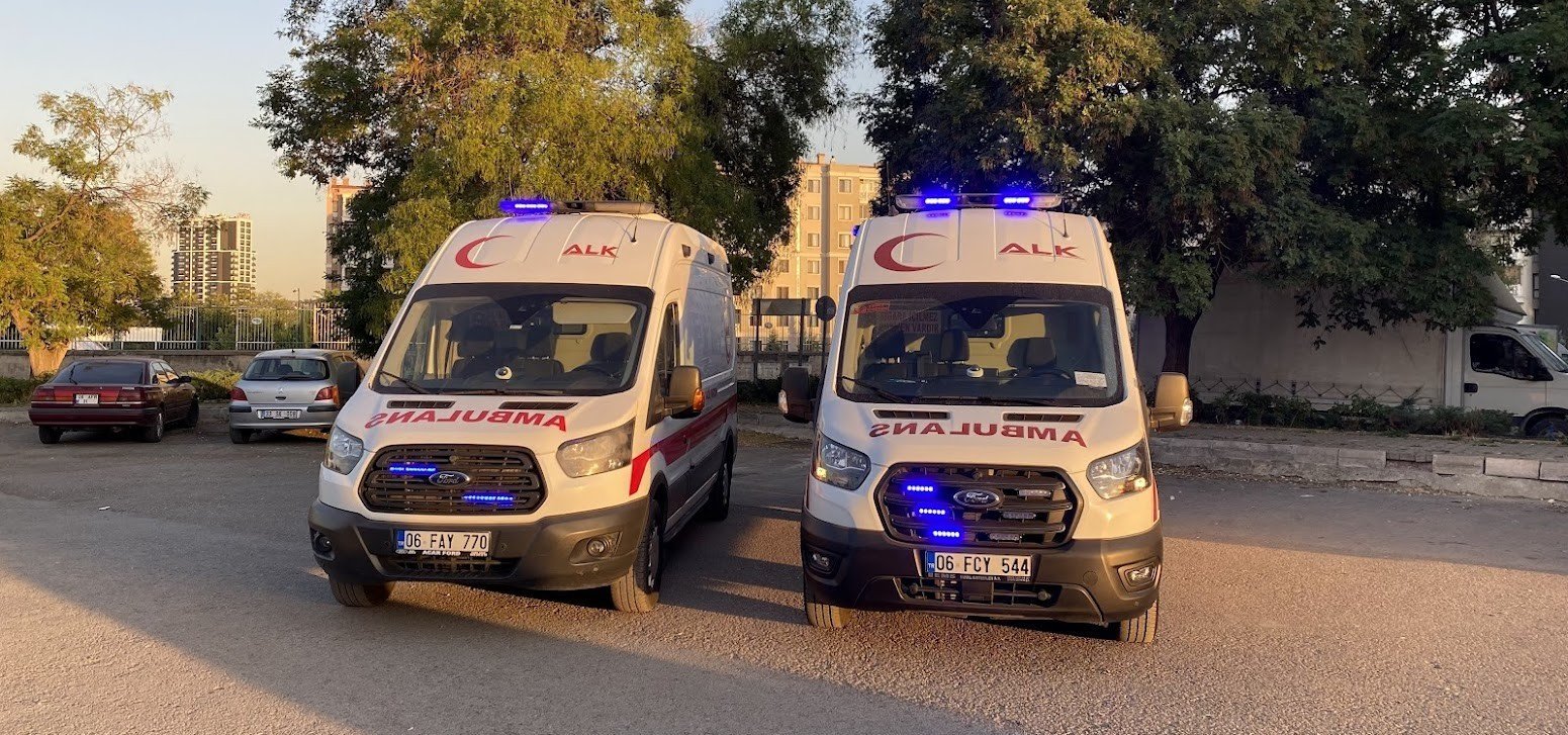 Gaziantep Özel Ambulans Hizmeti: Ankara Bağlantılı Güvenli Şehirler Arası Nakil